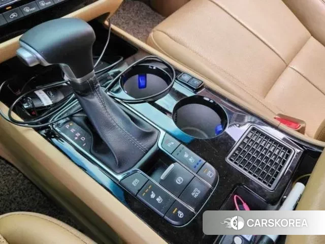 Kia The New Carnival id 2994984 из Кореи 12