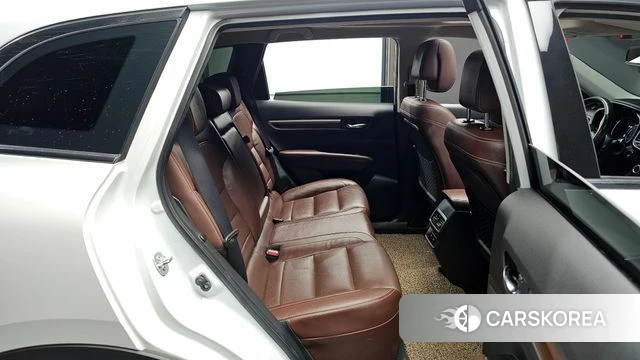 Renault Korea (Samsung) The New QM6 id 3899474 из Кореи 20