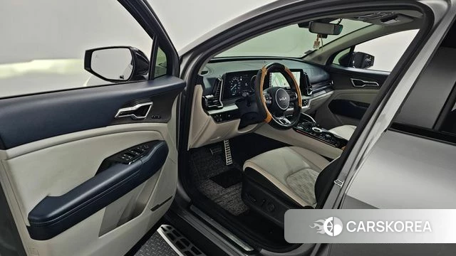 Kia Sportage 5th Generation Hybrid id 3883599 из Кореи 20