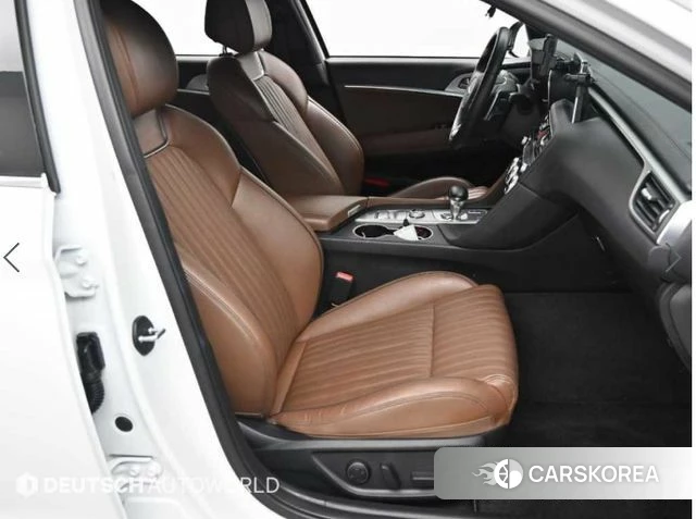 Genesis G70 id 4502137 из Кореи 20