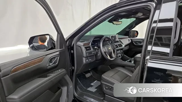 Chevrolet (GM Daewoo) Tahoe id 3026746 из Кореи 20