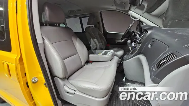 Hyundai The New Grand Starex id 2753329 из Кореи 20