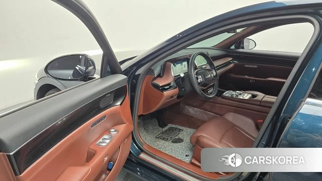Genesis G90 (RS4) id 4773922 из Кореи 31
