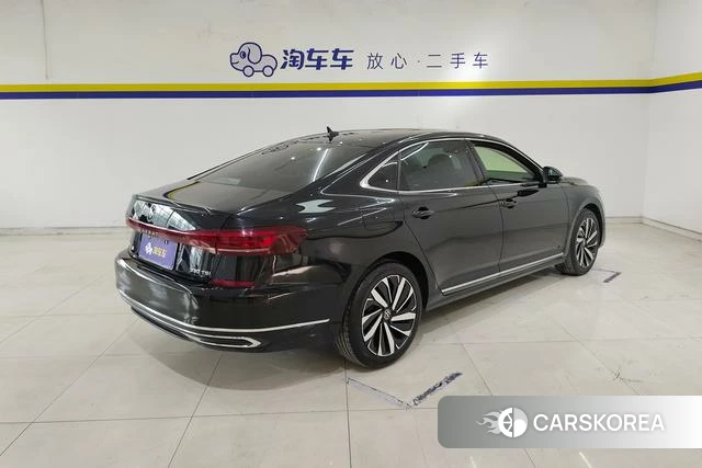 Volkswagen Passat id 3939246 из Китая 17