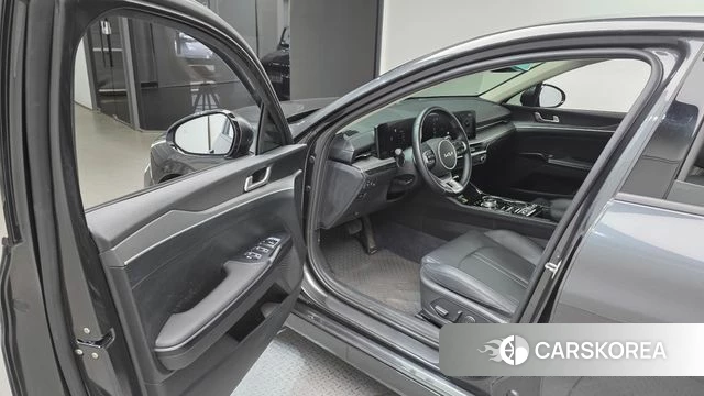 Kia The New K5 3rd generation id 4565719 из Кореи 30