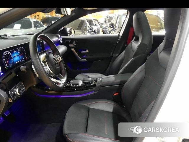 Mercedes-Benz A-Class W177 id 3828105 из Кореи 20