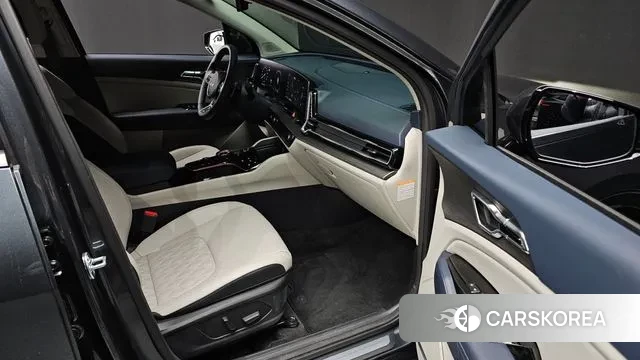 Kia Sportage 5th Generation Hybrid id 3638995 из Кореи 20