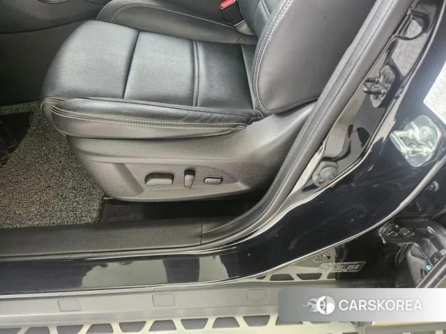 Renault Korea (Samsung) QM6 id 3626937 из Кореи 15