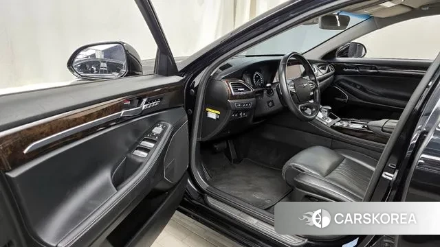 Genesis G90 id 3464576 из Кореи 20