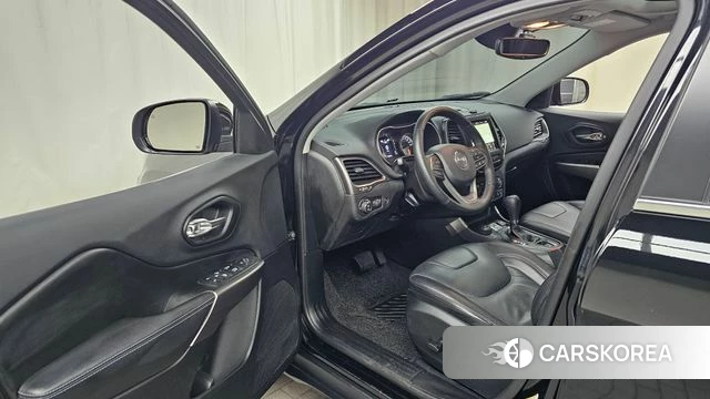 Jeep Cherokee (KL) id 3853516 из Кореи 20