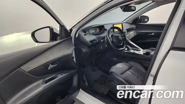 Peugeot 5008 second generation id 2870831 из Кореи 20
