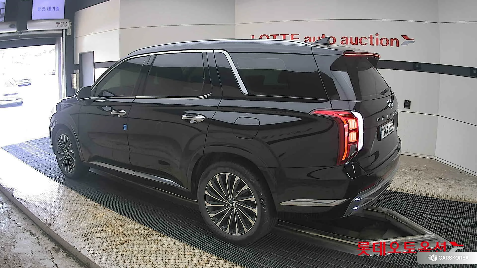 Hyundai Palisade id 4664259 из Кореи 37