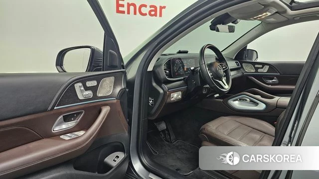 Mercedes-Benz GLE-Class W167 id 4591742 из Кореи 20