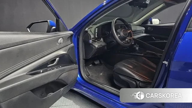 Hyundai Avante (CN7) id 3504271 из Кореи 20