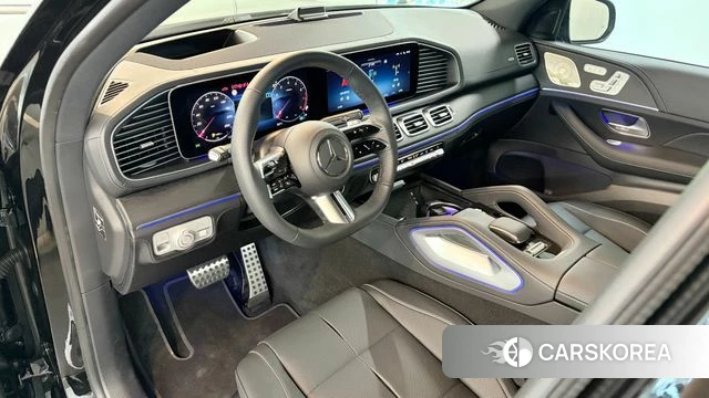 Mercedes-Benz GLS - Class X167 id 4664795 из Кореи 20