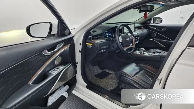 Kia More K9 id 3402295 из Кореи 20