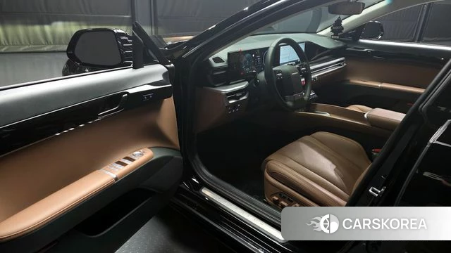 Hyundai Grandeur Hybrid (GN7) id 4280073 из Кореи 20