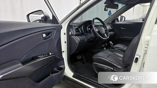 Ssangyong Tivoli Air id 3845232 из Кореи 20