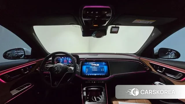 Mercedes-Benz E-Class W214 id 3081255 из Кореи 20