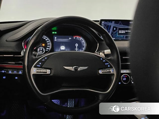 Genesis G80 (RG3) id 4581185 из Кореи 20