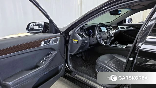 Genesis G80 id 3955623 из Кореи 20