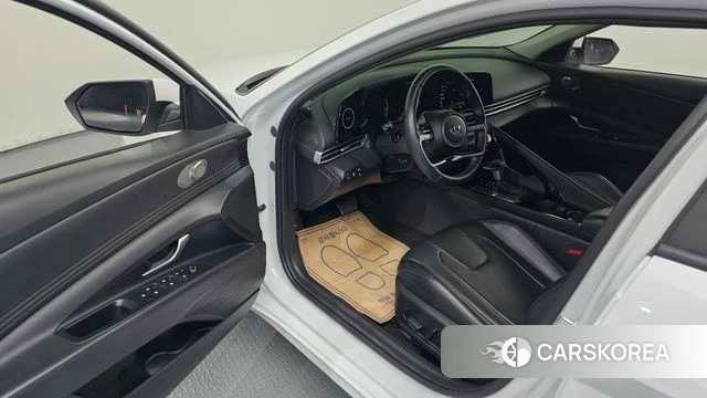 Hyundai Avante Hybrid (CN7) id 4433835 из Кореи 20
