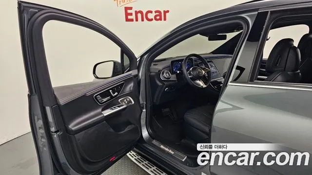 Mercedes-Benz EQE SUV X294 id 2943329 из Кореи 20