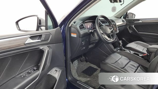 Volkswagen Tiguan Allspace id 4706738 из Кореи 35