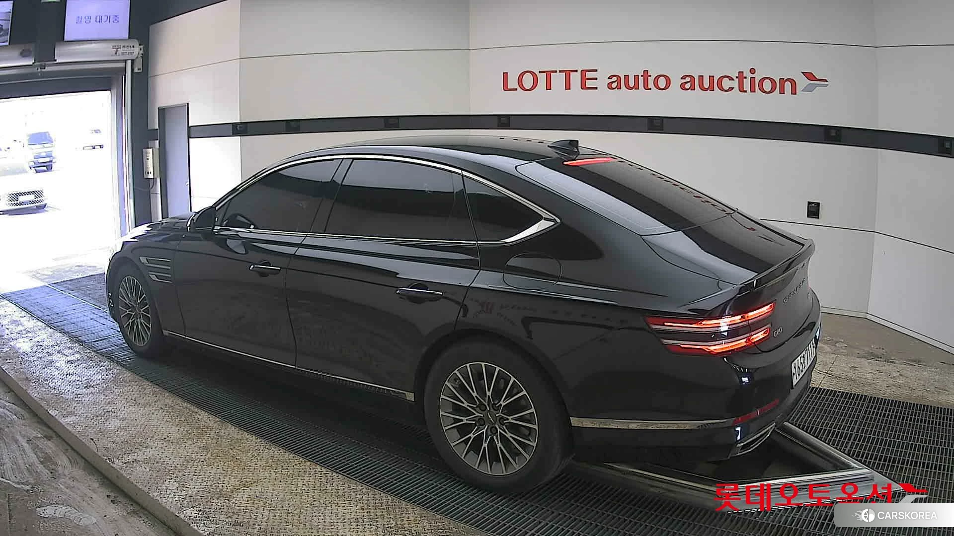 Hyundai G80 id 3882053 из Кореи 37