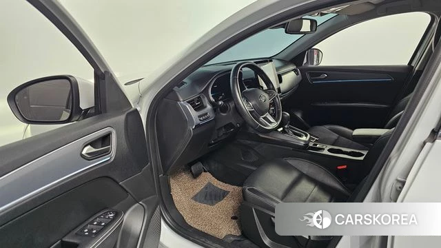 Renault Korea (Samsung) XM3 id 3885677 из Кореи 20