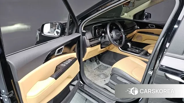 Kia Carnival 4th generation id 3463062 из Кореи 20