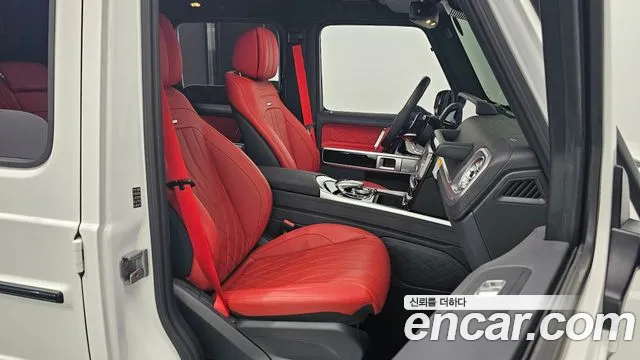 Mercedes-Benz G-Class W463b id 2836994 из Кореи 20