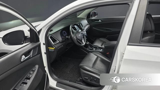 Hyundai All New Tucson id 4737740 из Кореи 20