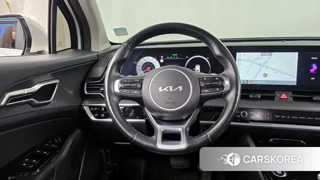 Kia Sportage 5th Generation Hybrid id 3311863 из Кореи 20