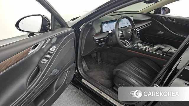 Genesis G80 (RG3) id 3934106 из Кореи 20