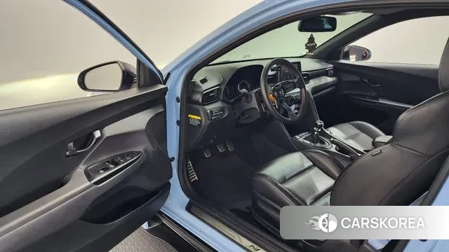 Hyundai Veloster (JS) id 3698741 из Кореи 20