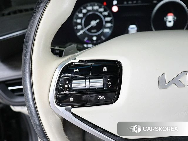Kia K8 id 4704950 из Кореи 20