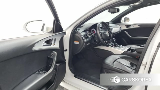 Audi New A6 id 4574338 из Кореи 36