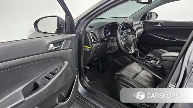 Hyundai All New Tucson id 3844950 из Кореи 20