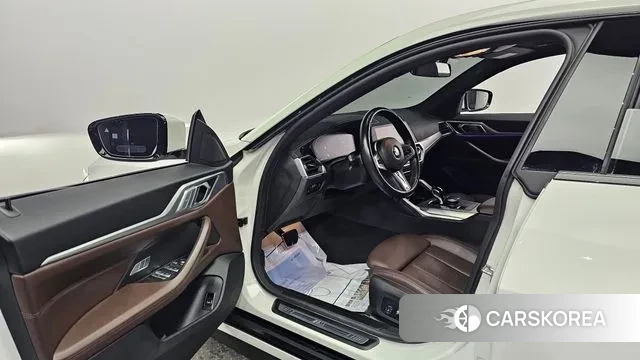 BMW 4 Series (G22) id 3196087 из Кореи 20