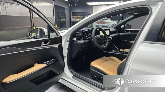 Kia K5 3rd generation id 4444812 из Кореи 31