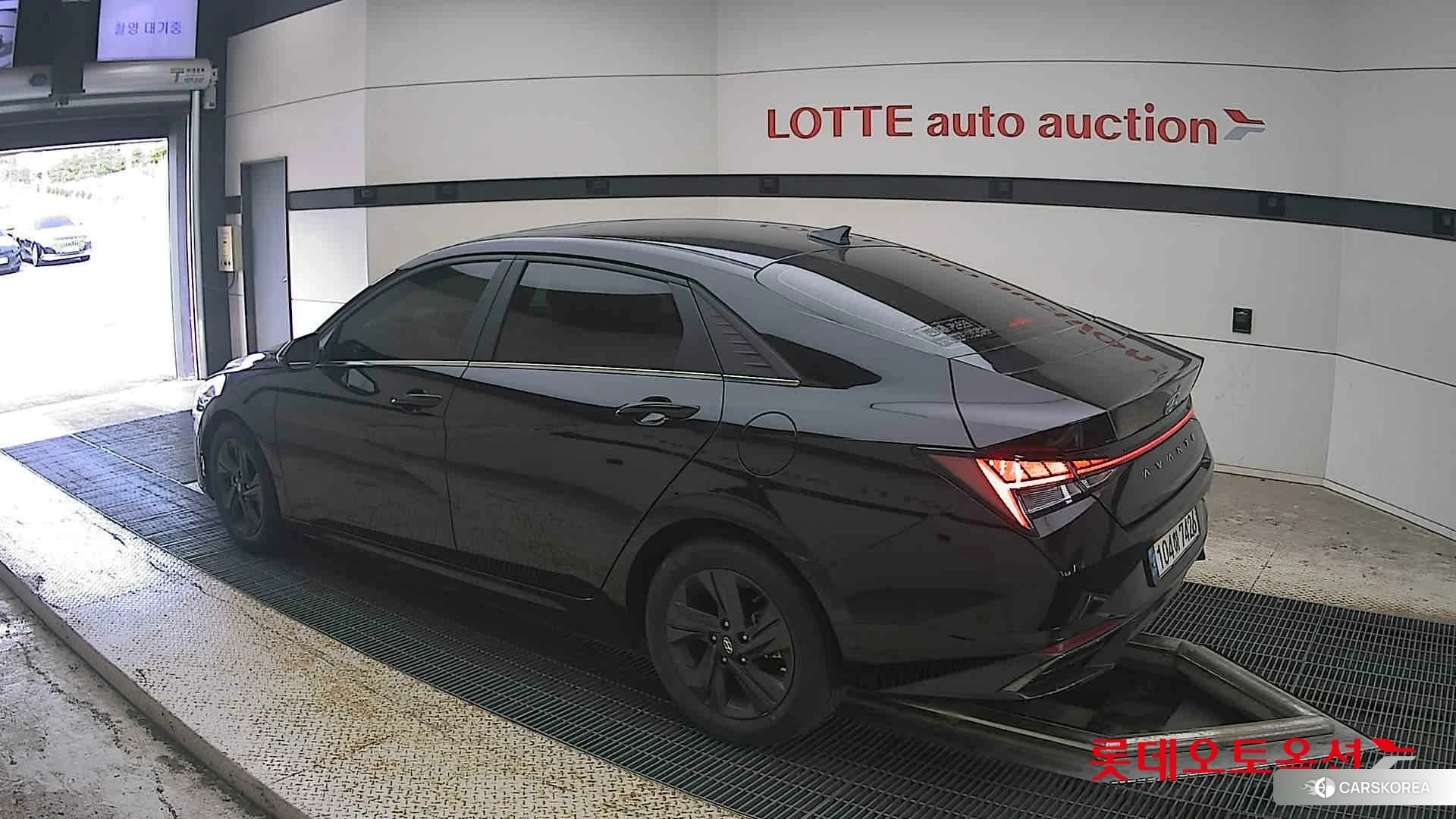 Hyundai Avante id 4909181 из Кореи 36