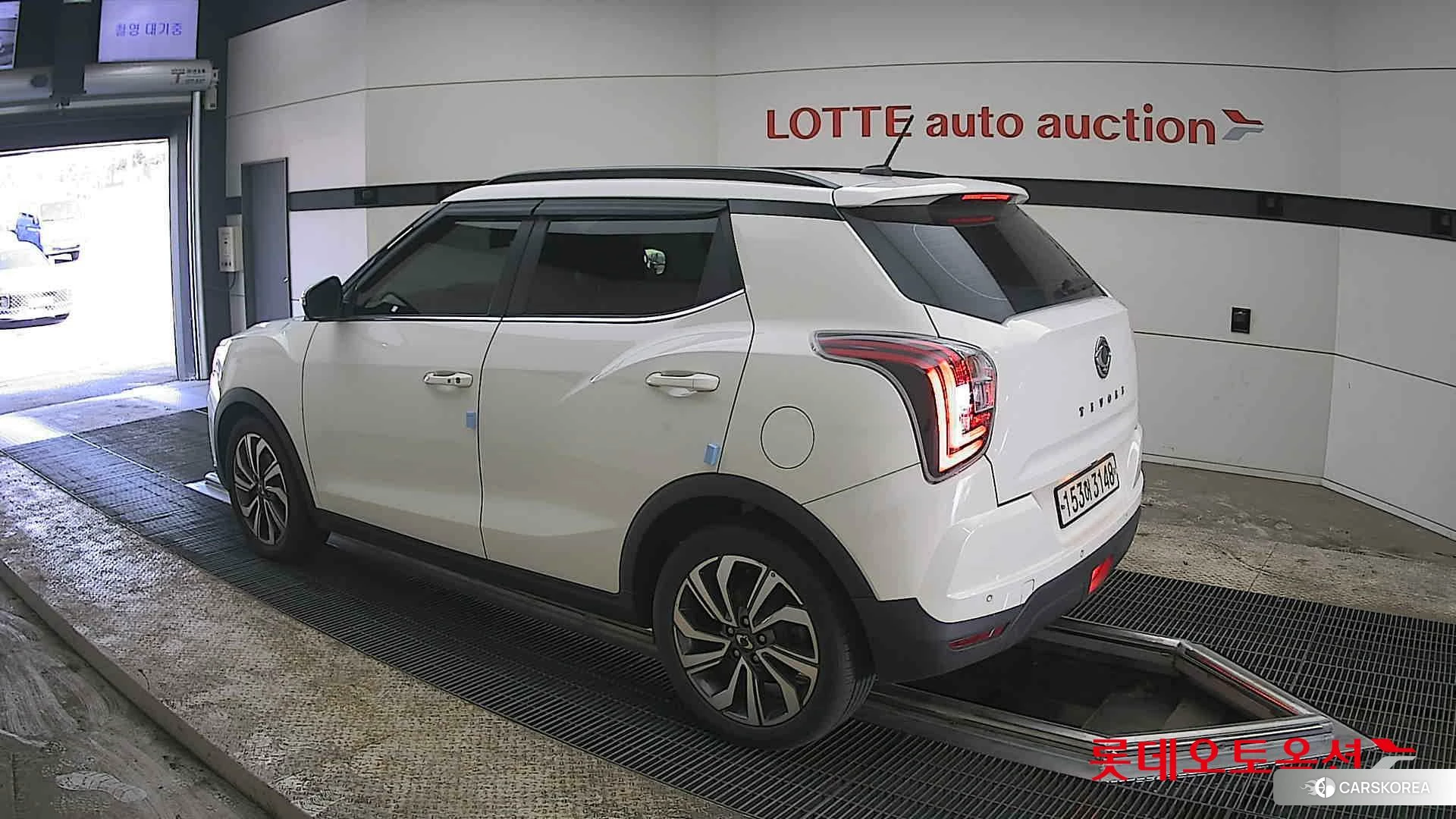 SsangYong Tivoli id 3882202 из Кореи 37