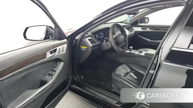 Genesis G80 id 3112917 из Кореи 20