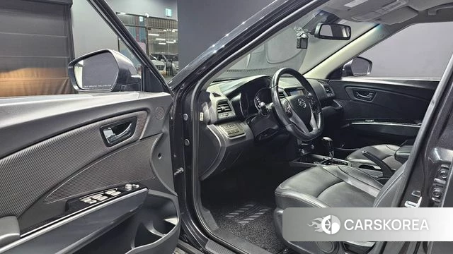 Ssangyong Tivoli Armor id 3900070 из Кореи 20