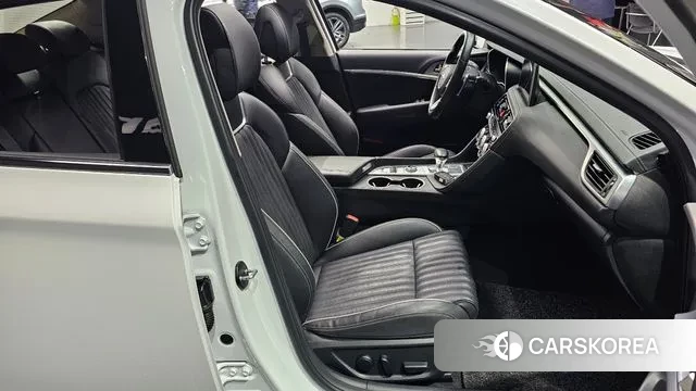 Genesis G70 id 3519805 из Кореи 20