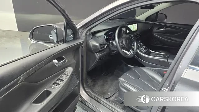 Hyundai The New Santa Fe id 3611132 из Кореи 20