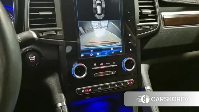 Renault Korea (Samsung) The New QM6 id 3582971 из Кореи 18