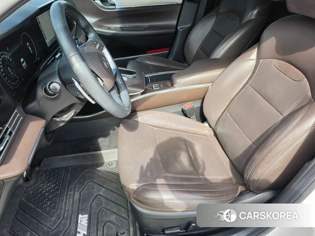 Hyundai The New Grandeur IG id 4179890 из Кореи 19