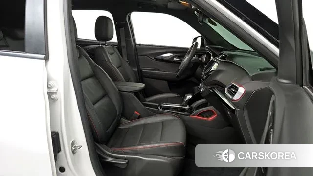 Chevrolet (GM Daewoo) Trailblazer id 3044020 из Кореи 20